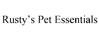 RUSTY'S PET ESSENTIALS