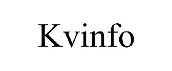 KVINFO