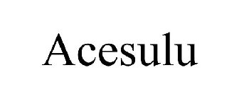 ACESULU