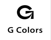 G G COLORS