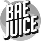 BAE JUICE