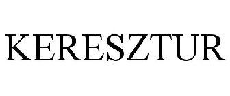 KERESZTUR