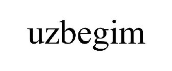 UZBEGIM