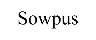 SOWPUS