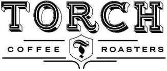 TORCH COFFEE ROASTERS T