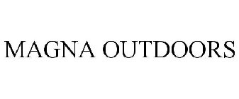 MAGNA OUTDOORS