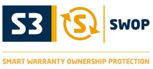 S3 S SWOP SMART WARRANTY OWNERSHIP PROTECTION