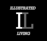 IL ILLUSTRATED LIVING