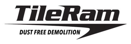 TILERAM DUST FREE DEMOLITION