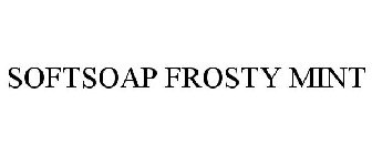 SOFTSOAP FROSTY MINT