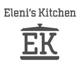 ELENI'S KITCHEN EK