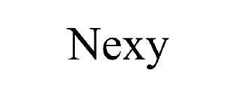 NEXY