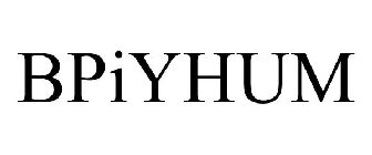 BPIYHUM