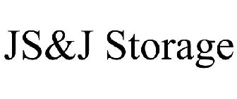 JS&J STORAGE