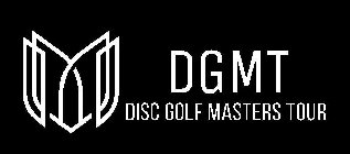 DGMT DISC GOLF MASTERS TOUR