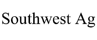 SOUTHWEST AG