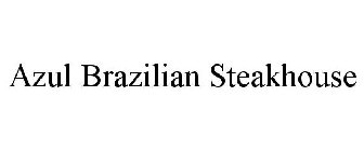 AZUL BRAZILIAN STEAKHOUSE