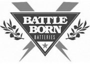 BATTLE BORN BATTERIES