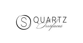 S QUARTZ SURFACES