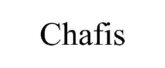 CHAFIS