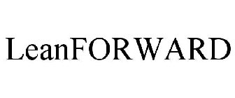 LEANFORWARD