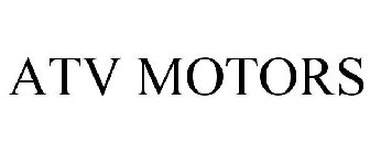 ATV MOTORS