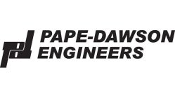 PD PAPE-DAWSON ENGINEERS