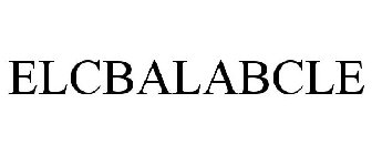 ELCBALABCLE