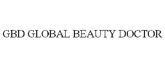 GBD GLOBAL BEAUTY DOCTOR