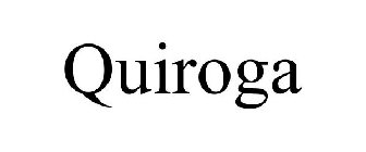 QUIROGA