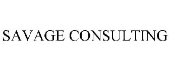 SAVAGE CONSULTING