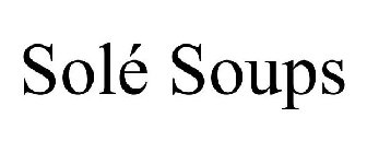 SOLÉ SOUPS