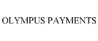 OLYMPUS PAYMENTS