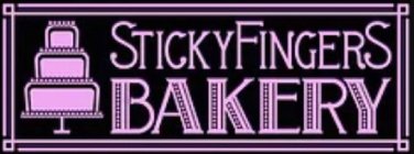 STICKYFINGERS BAKERY