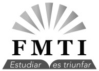 FMTI ESTUDIAR ES TRIUNFAR