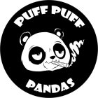 PUFF PUFF PANDAS