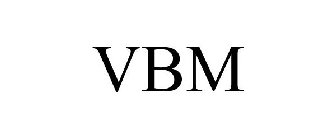 VBM