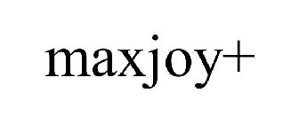 MAXJOY+