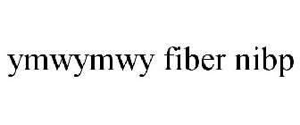 YMWYMWY FIBER NIBP