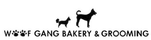 WOOF GANG BAKERY & GROOMING