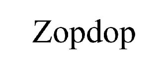 ZOPDOP