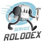 SERVICE ROLODEX