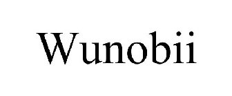 WUNOBII