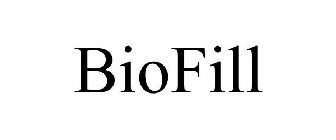 BIOFILL