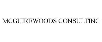 MCGUIREWOODS CONSULTING