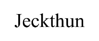 JECKTHUN