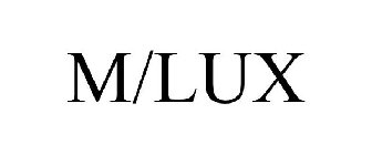 M/LUX