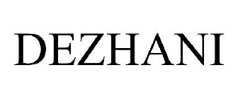 DEZHANI