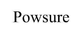 POWSURE