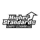 HIGHER STANDARDS CARPET CLEANING